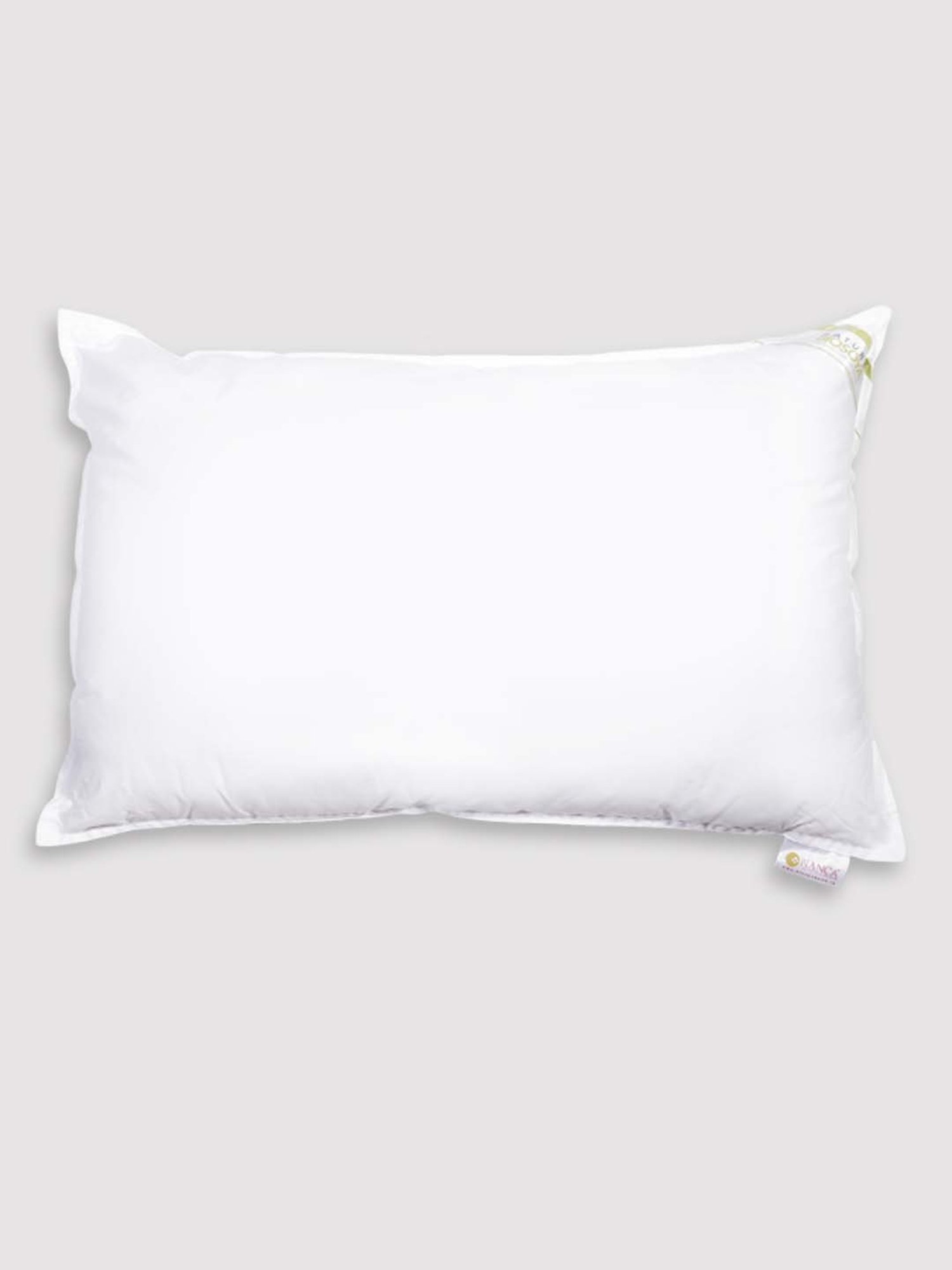 Bianca Medium-Firm White Orthopedic Pillows - Set of 4