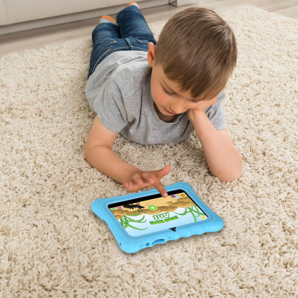 7'' Inch Kids Google Tablet PC Android 9.0 Quad Core Dual Camera WiFi 32GB