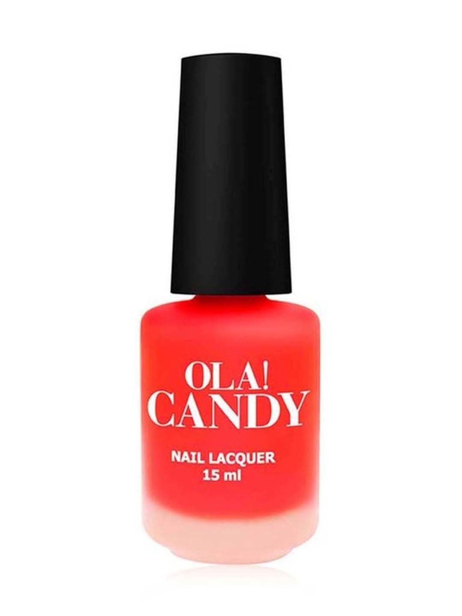 Ola Candy Coral Beach Holiday Matte 347 - 15 ml