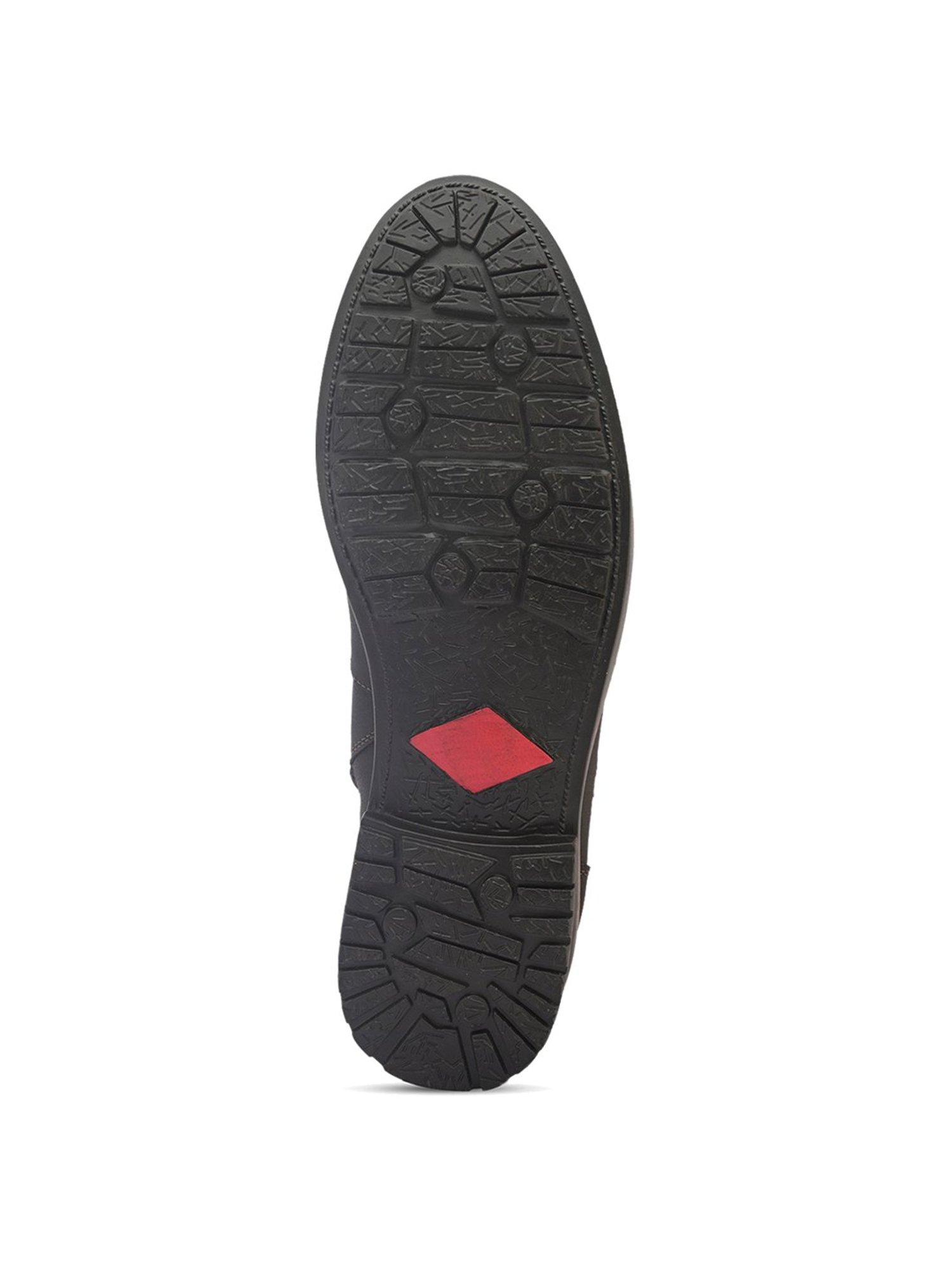 El Paso Men's Brown Casual Boots