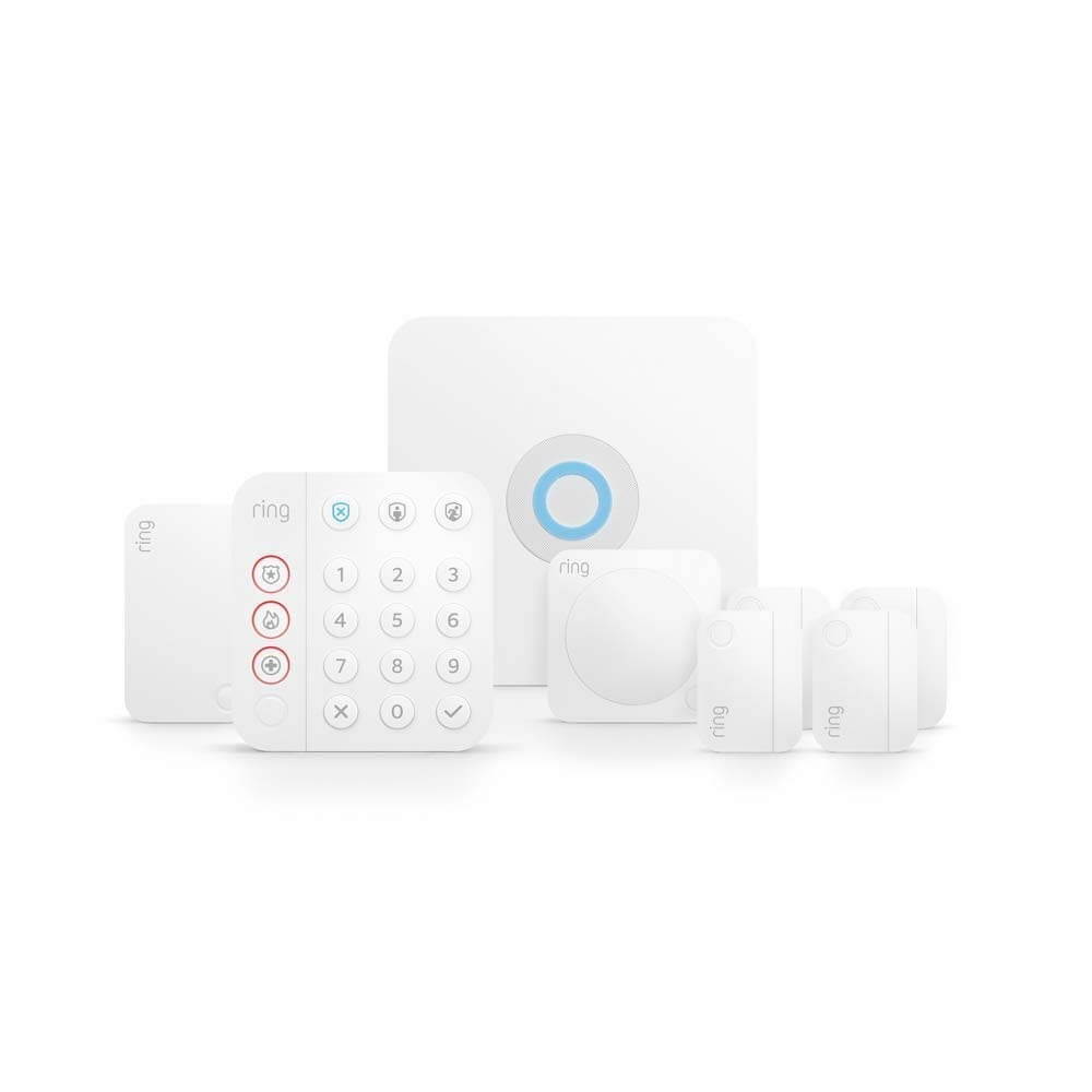 Ring RINGALARMKV2 Alarm Security Kit (2nd Gen)