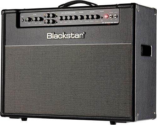 Blackstar HT Venue Series Stage 60 MKII 60W 2x12 Tube Guitar Combo Black