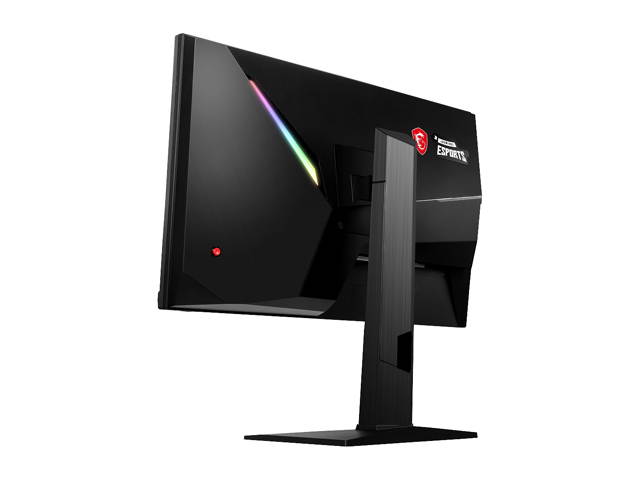 MSI Optix MAG251RX 24.5" Full HD 1920 x 1080 1ms (GTG) 240 Hz HDMI, DisplayPort, USB-C G-Sync Compatible Gaming Monitor