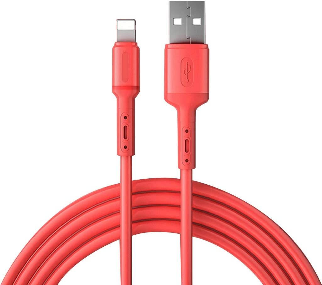 EVERY-BOBO USB CableFast Charger Lead USB Cable Extremely Durable High Speed Data and Cha