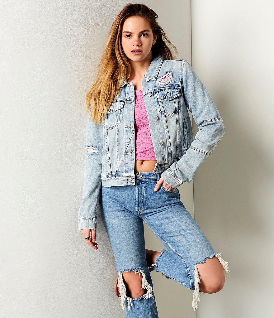 Free People Tea Time Long Puff Sleeve Top