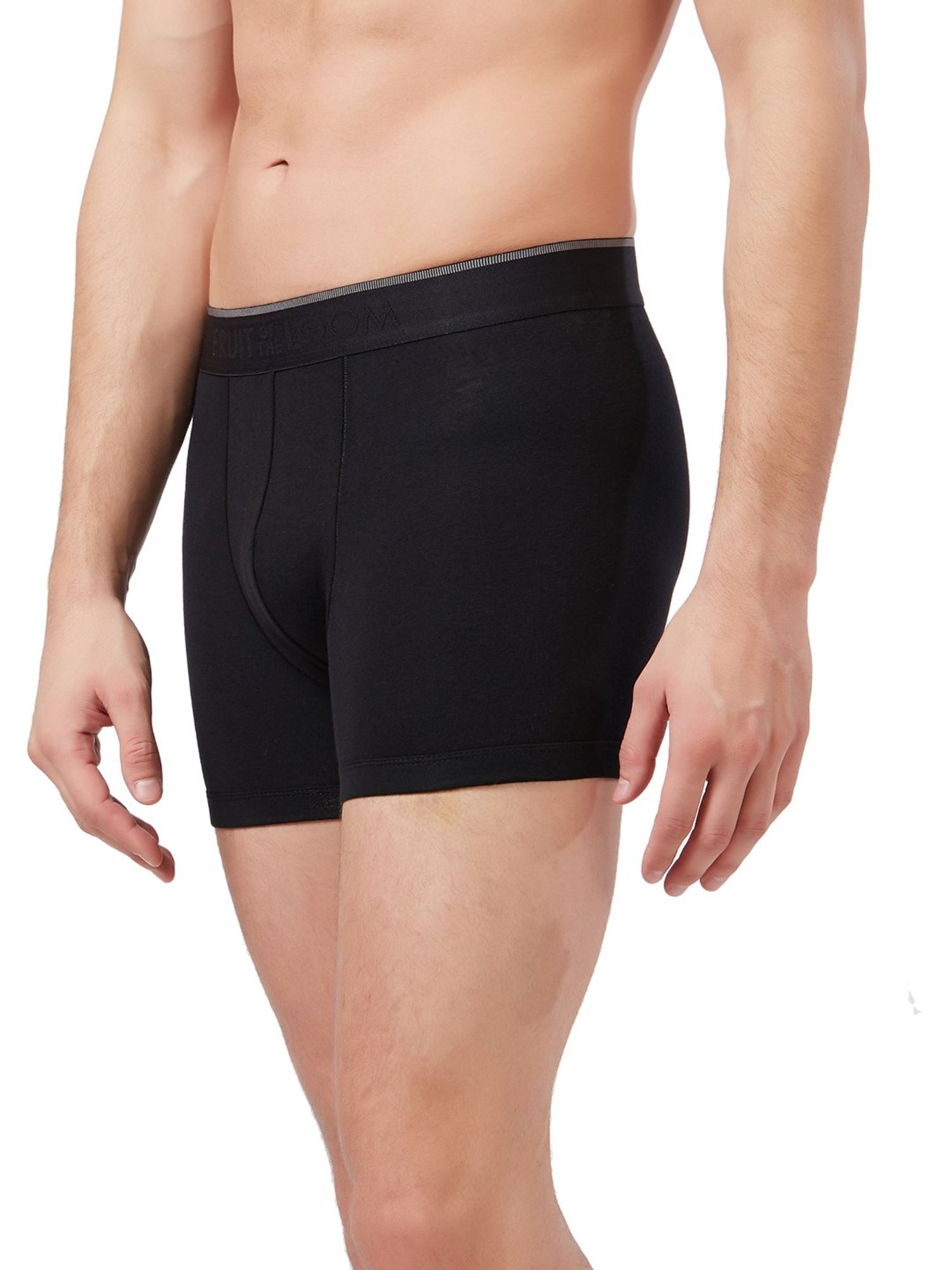 Fruit of the loom Black Trunks