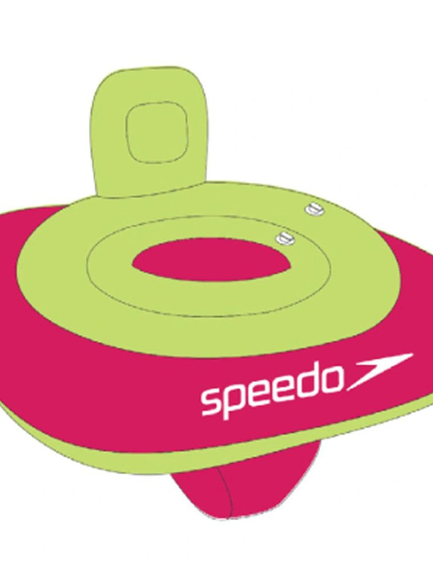 Speedo Unisex Adult Aquapulse Pro Mirror-Lens Swim Goggles (Grey)