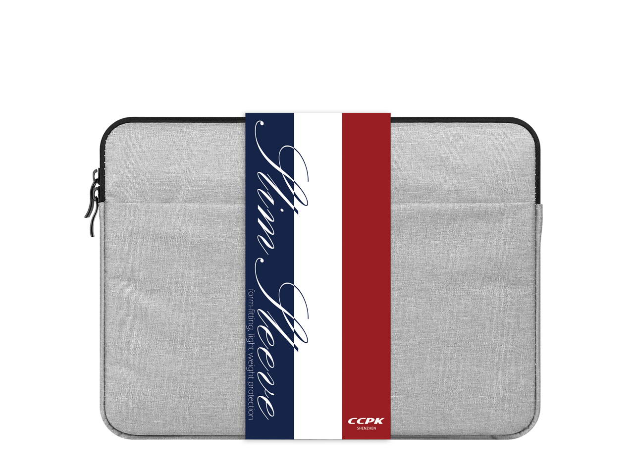 CCPK 15 inch Laptop Case for New MacBook Pro 15 inch Sleeve with Touch Bar 2019 2016 2018 2017 2021 2020 Apple A1707 A1990 2015 A1398 Retina Display Lenovo Ideapad 3 14" Laptop Bag Cover Pocket Grey