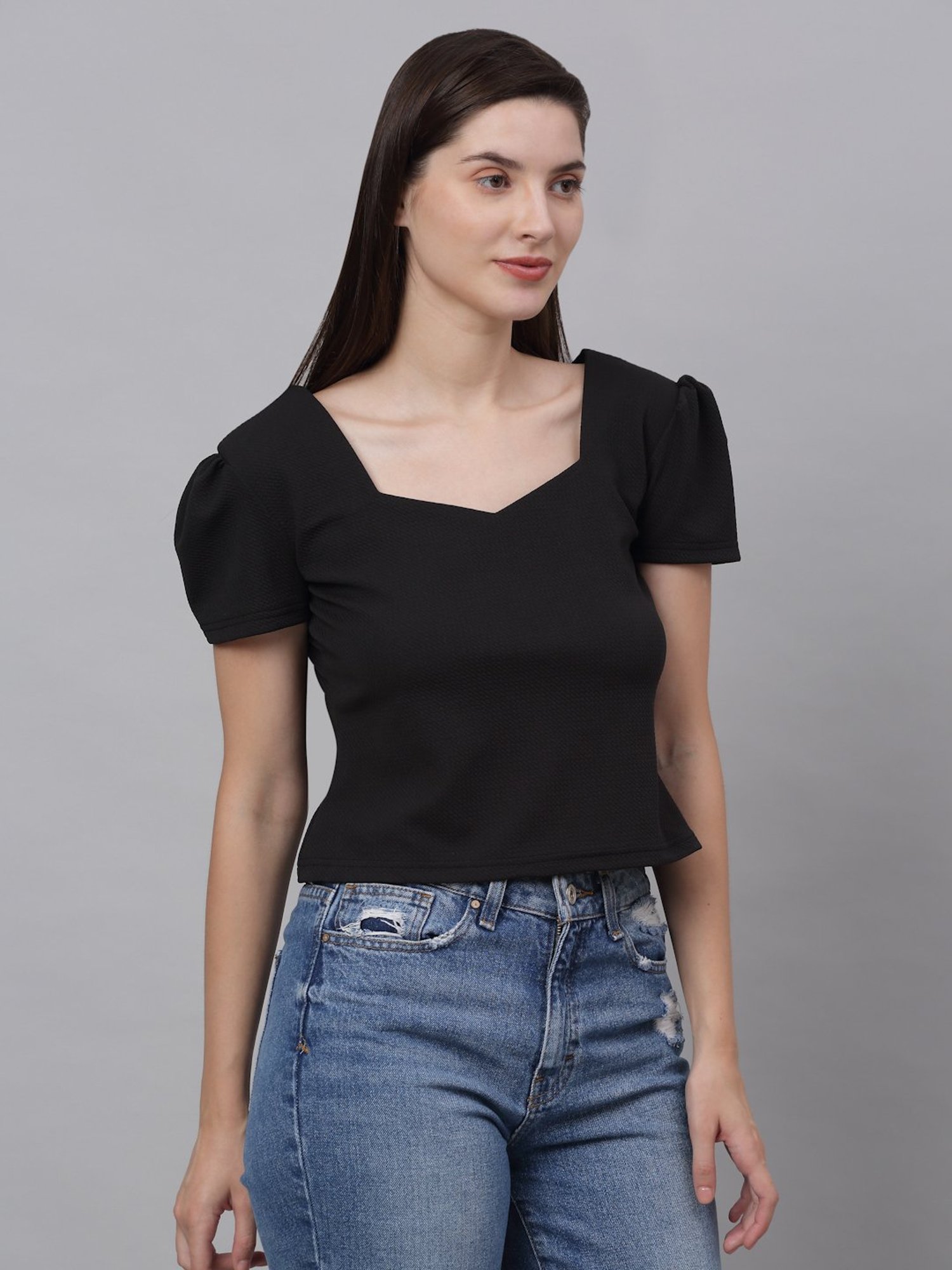 NEUDIS Black Top