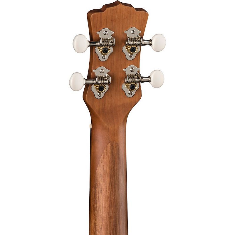 Luna Guitars Flamed Acacia Soprano Ukulele Flamed Acacia