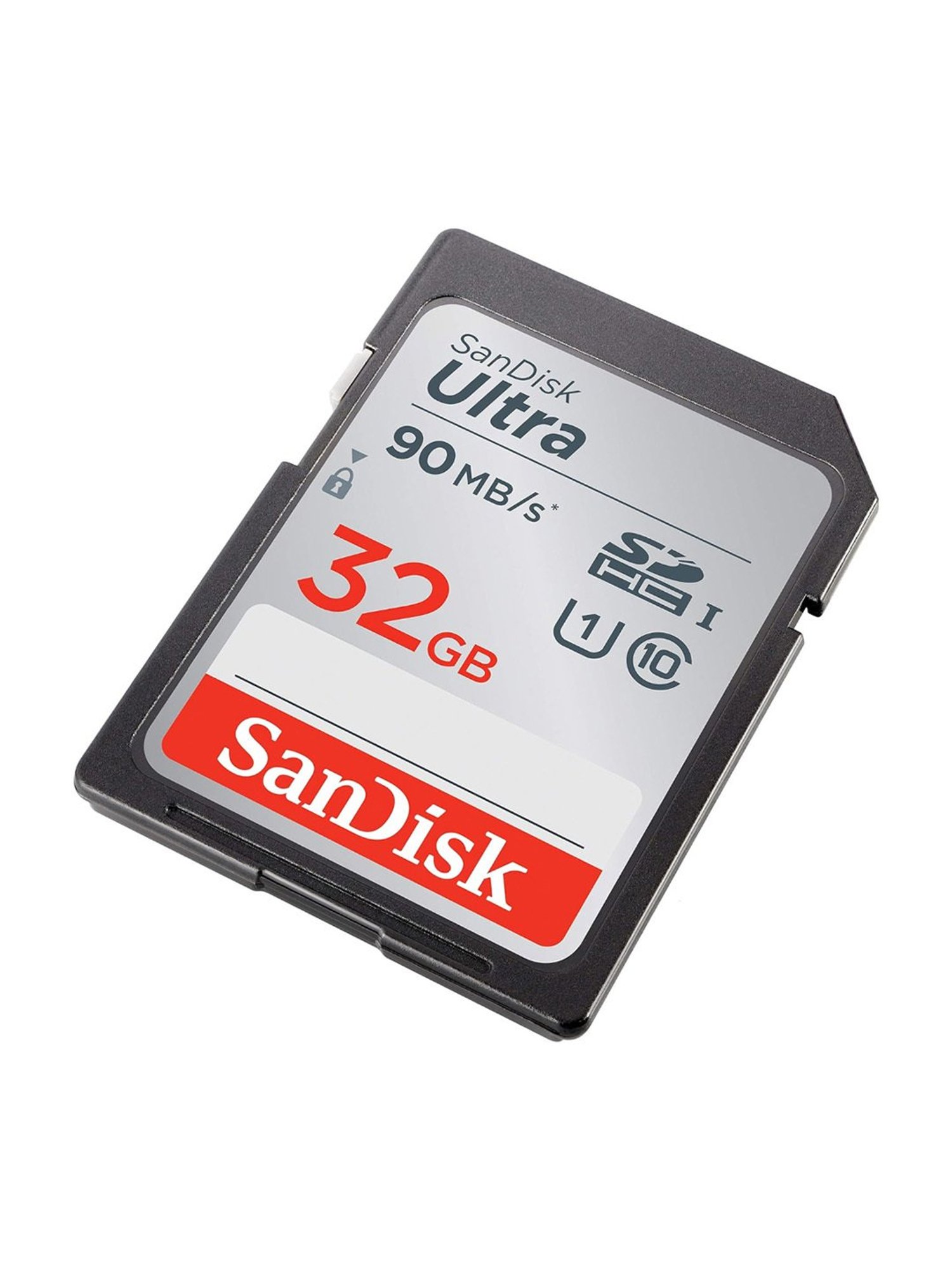SanDisk Extreme microSD UHS I Card 128GB for 4K Video on Smartphones and Action Cameras (Red/Yellow)