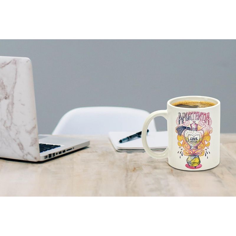 Seven20 Harry Potter Amortentia Love Potion 11 Oz Ceramic Coffee Mug