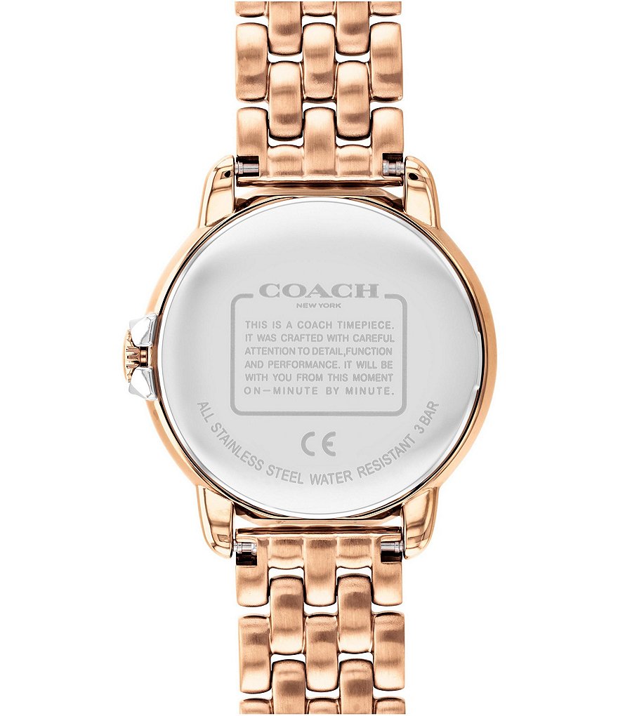 COACH Arden Bracelet Watch