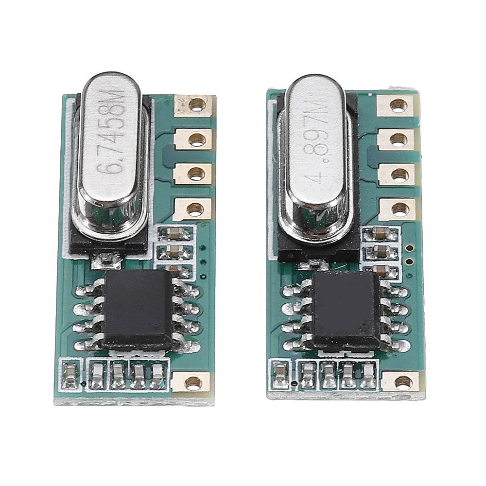 315MHz / 433MHz LR35B LR45B Wireless RF Remote Receiver Module  LR35B-315MHz LR45B-433MHz ASK 115dBm 315MHz
