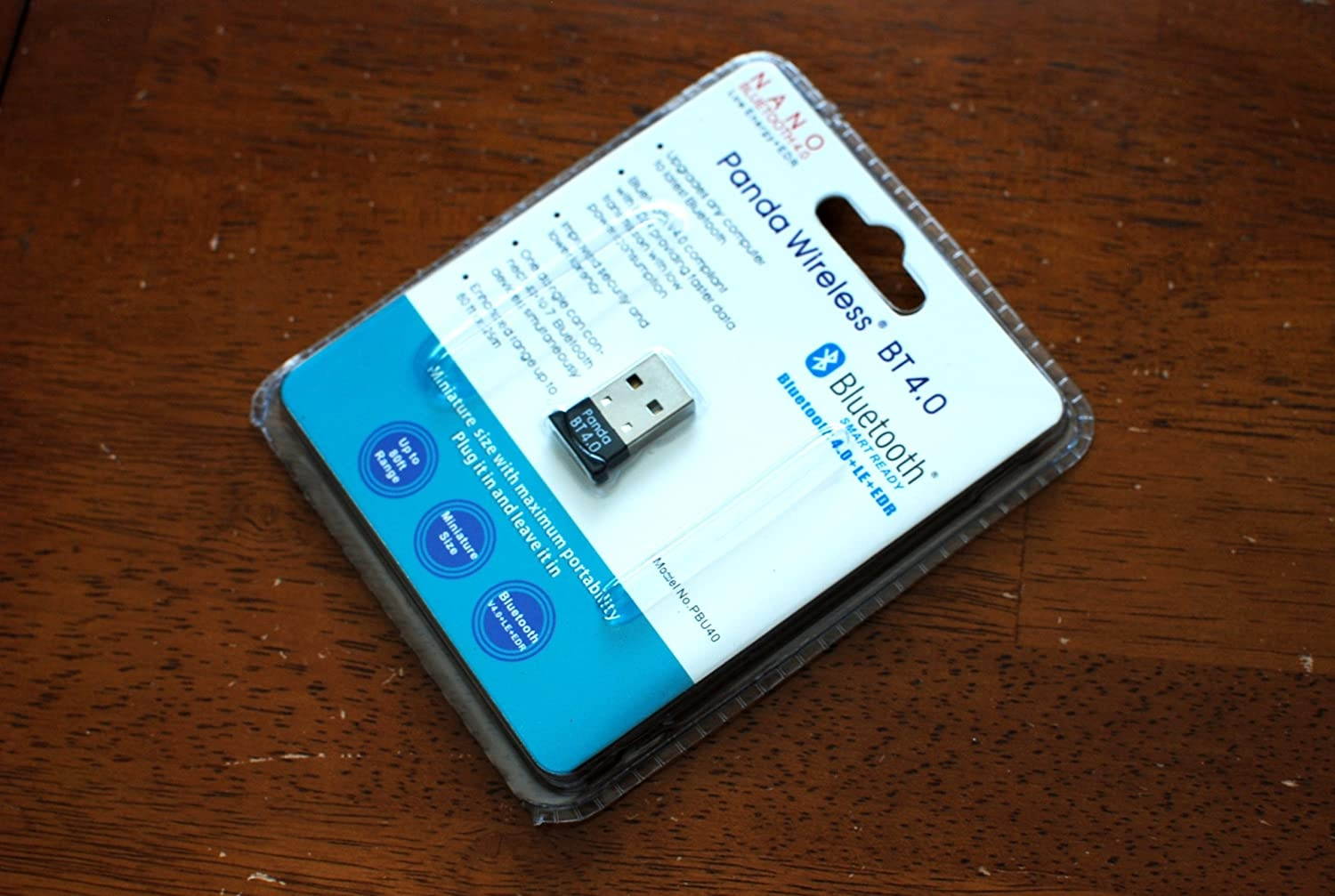 i10s + aptX Clear Collectors Version Tiny Bluetooth Stereo Transmitter Compatible with Apple iPodiPhoneiPad Delivers Cleaner Audio with Reduced Latency for aptX Receivers