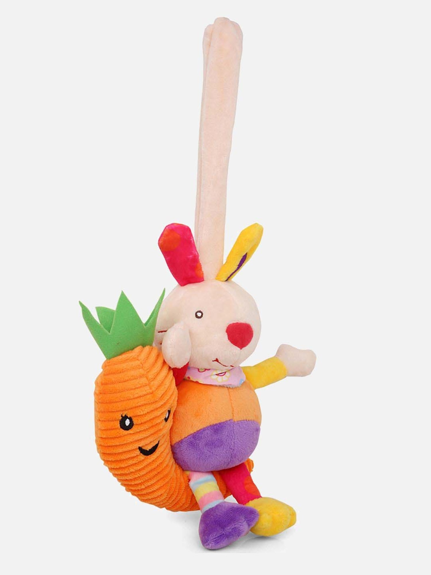 Baby Moo Kids Multicolor Hanging Toy