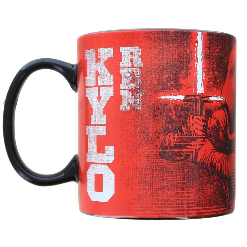 Seven20 Star Wars "The First Order Kylo Ren" Coffee Mug