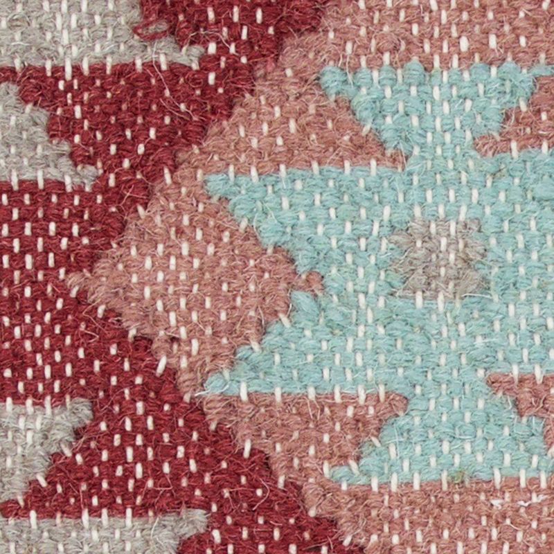 18"x18" Carlito Kilim Pillow Shell - Décor Therapy