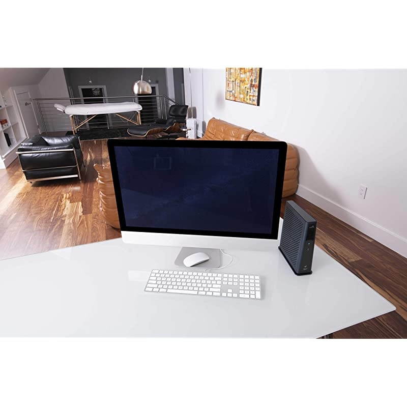 SURFboard SBG8300 DOCSIS 3.1 Gigabit Cable Modem & AC2350 Dual Band Wi-Fi Router, Approved for Cox, Spectrum, Xfinity & others (black)