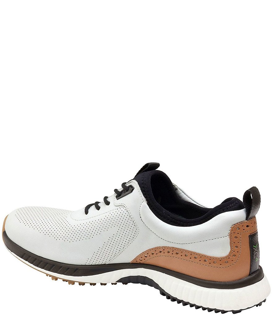 Johnston & Murphy Men's H1-Luxe Hybrid XC4 Waterproof Leather Shoes