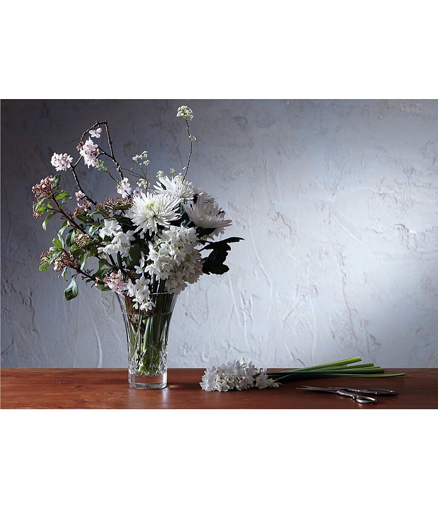 Northlight 11.25" Shiny Cutout Outdoor Patio Bottle Vase - Red/Gray