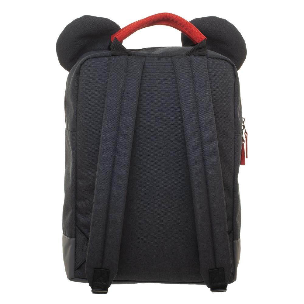 disney mickey mouse 3d ears laptop backpack