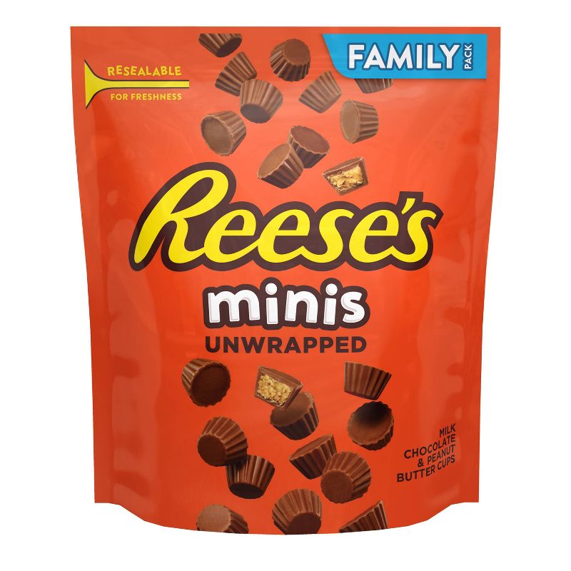 Reese's Miniatures Chocolate Candy - 14oz