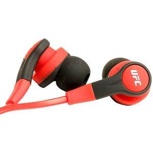 In Ear Headset Ufc Edition