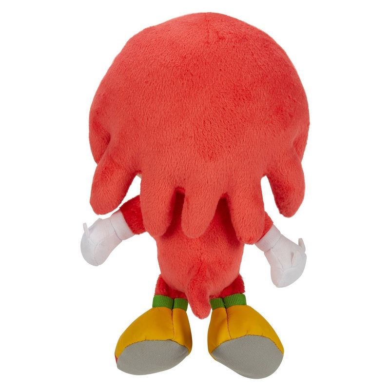 Sonic the Hedgehog 7" Basic Plush - Knuckles