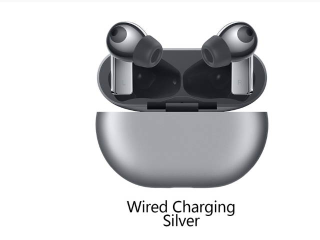 Huawei FreeBuds Pro TWS In-Ear Earphones Active noise cancellation Earbuds Fashion Wired Charge Bluetooth Earphones