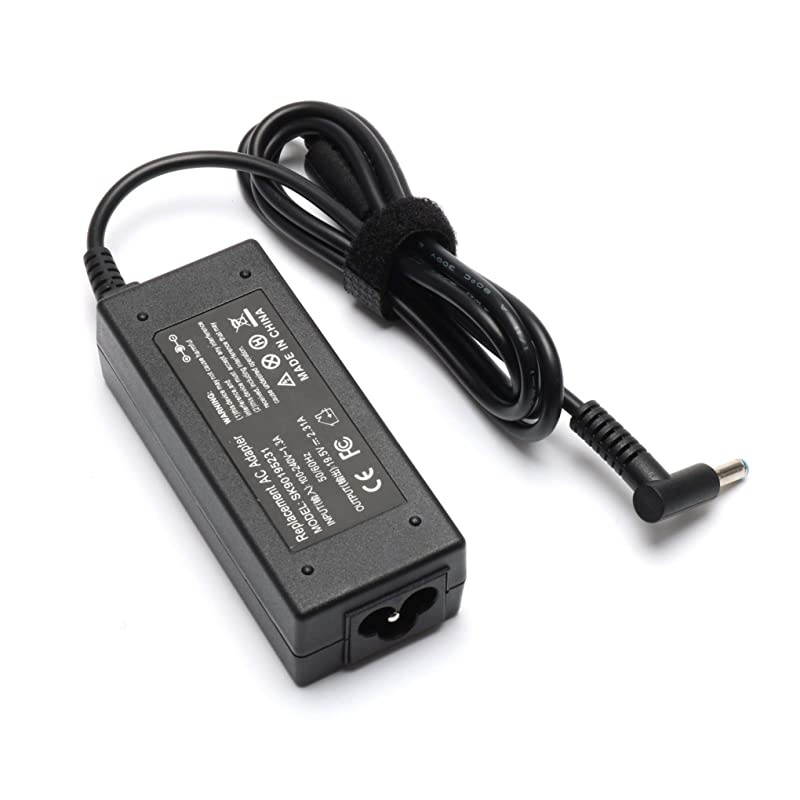 45W 195V 231A AC Adapter Laptop Charger for HP Pavilion x360 15f272wm 15af131dx 15ba009dx 15ba079dx 15f387wm 15ba113cl 15db0015dx 15bw053od 15bw032wm 17g119dx 741727001 Power Cord