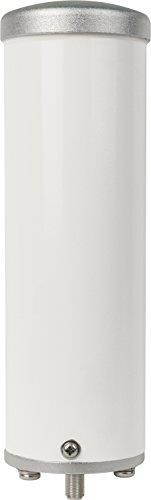 Wilson 4G 75 Ohm Omni-Directional Outside Antenna, White with F-Female Connector - 304423