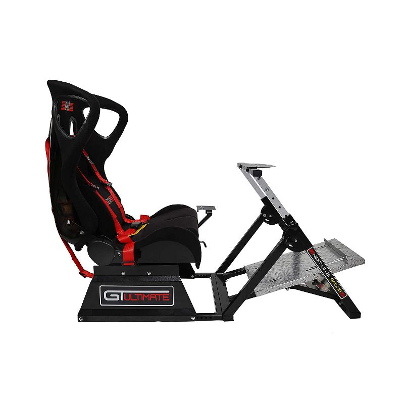 Next Level Racing GTultimate v2 Simulator Cockpit (NLR-S001)