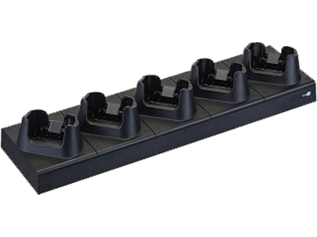 CIPHERLAB ACCESSORY 5 SLOT BATTERY CHARGER WO ETHERNET FOR RK95 US ADAPTER FOR USA ONLY