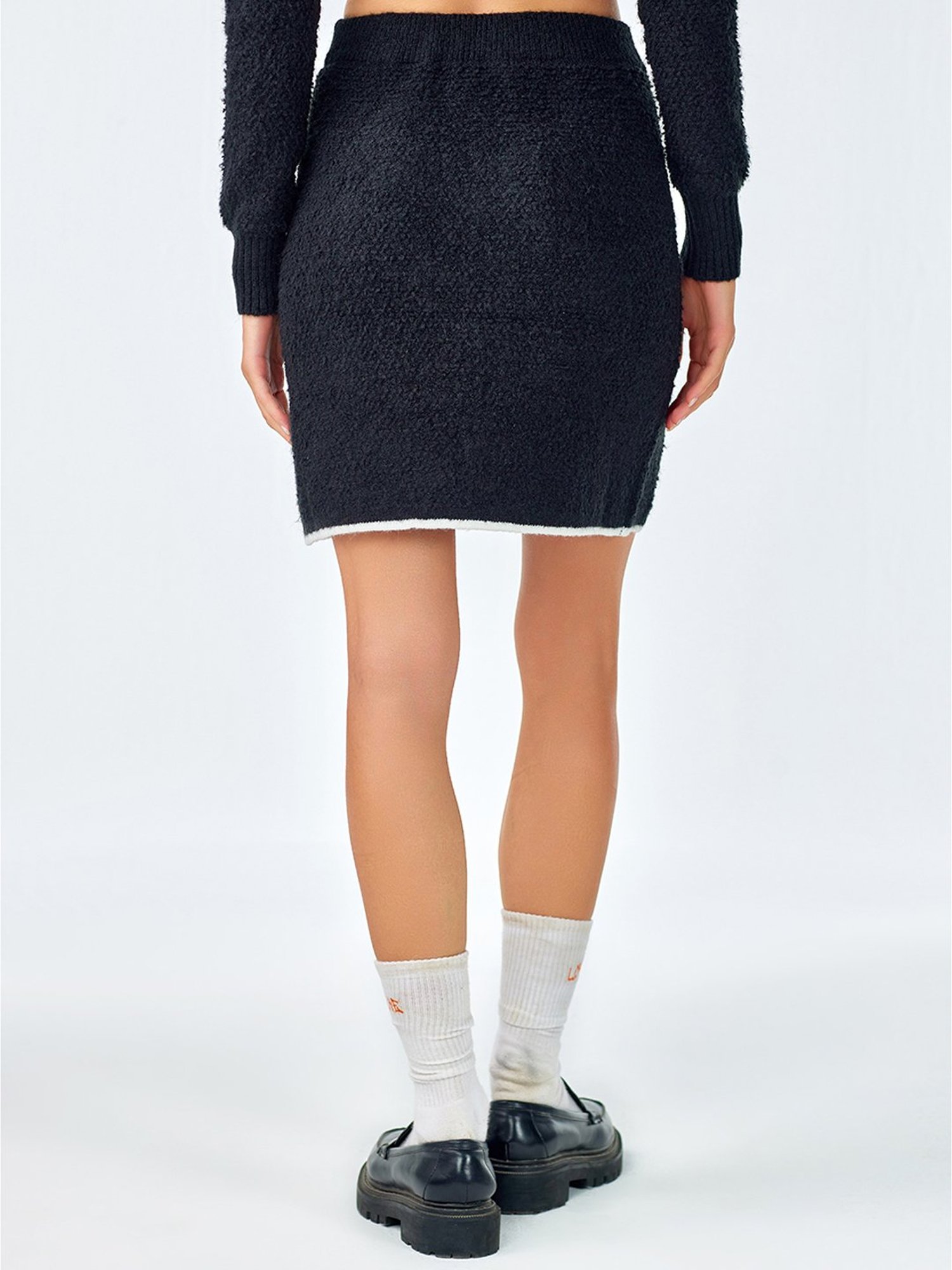 Cover Story Black Skirt