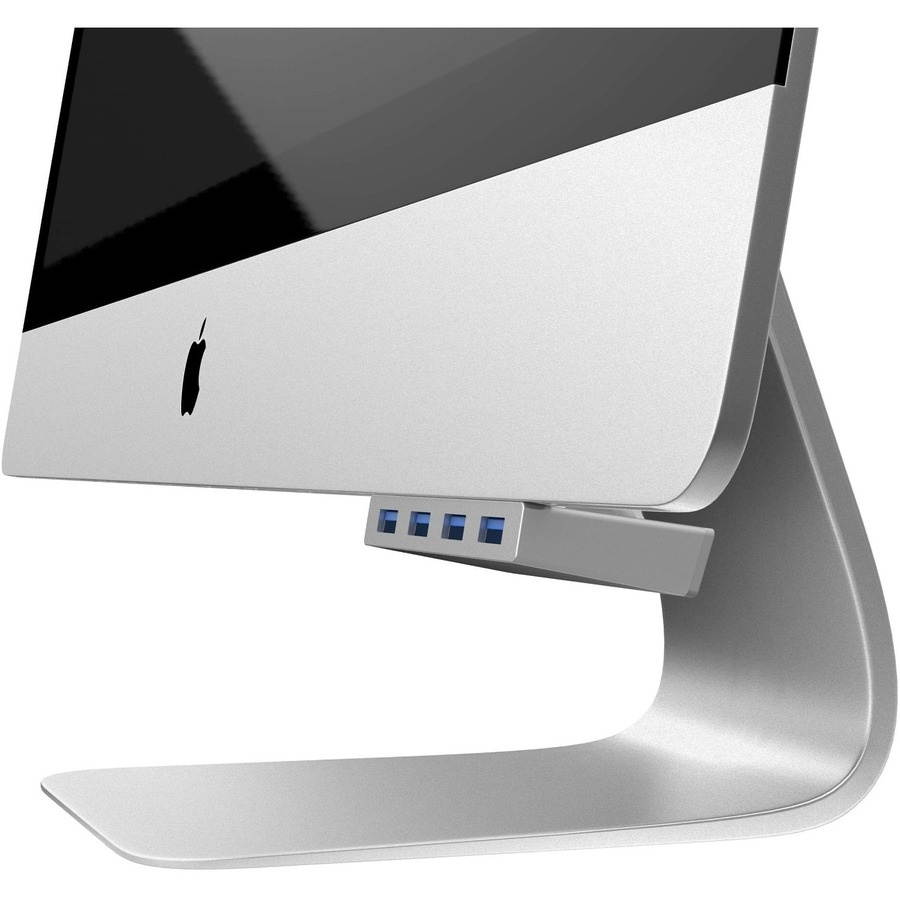 Sabrent 4-Port USB 3.0 Hub For iMac Slim Unibody (HB-IMCU)