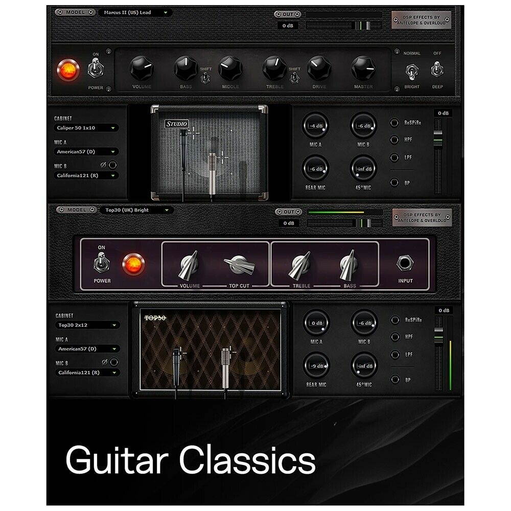 Antelope Audio Discrete 4 Synergy Core (Demo Deal)