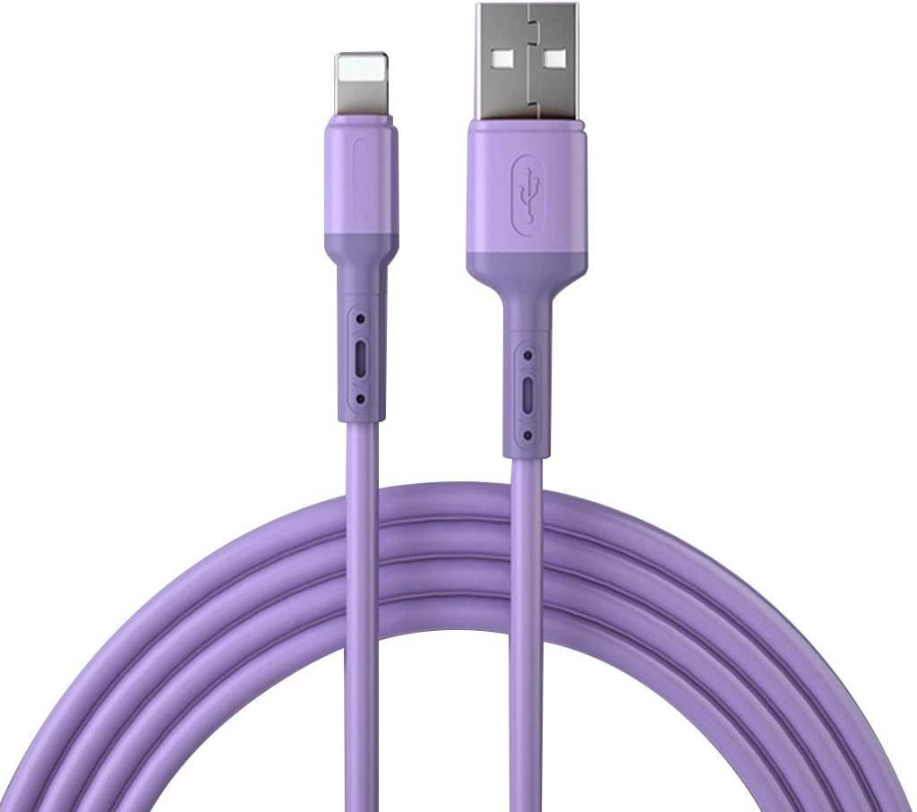 EVERY-BOBO USB CableFast Charger Lead USB Cable Extremely Durable High Speed Data and Cha