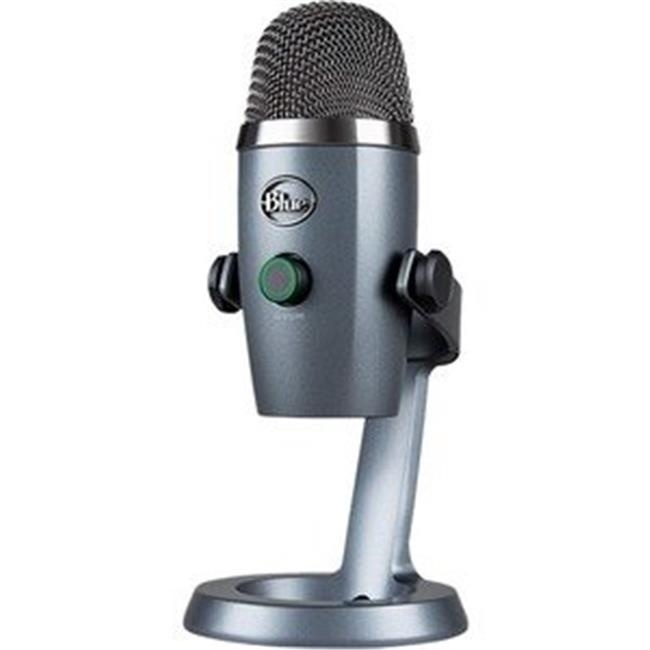 Blue Yeti USB Microphone - Blackout