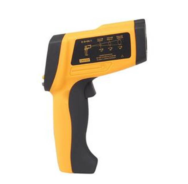 GM1150A Non-Contact 50:1 Digital Infrared IR Thermometer Laser Temperature Gun Tester Range -18~1150? (0~2102?) with LCD Backlight