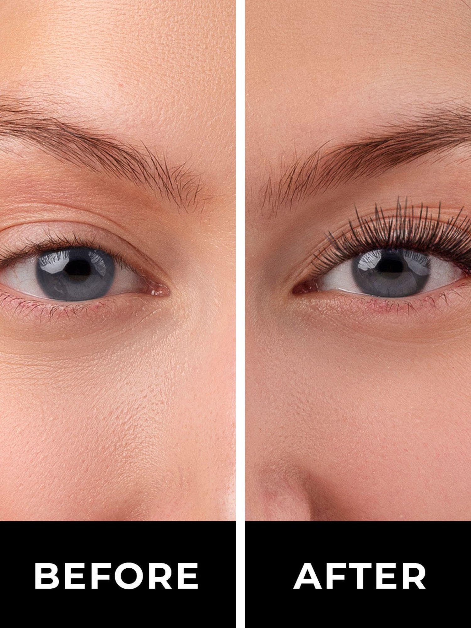 Lamel 3D Effect Mascara Black - 10 ml