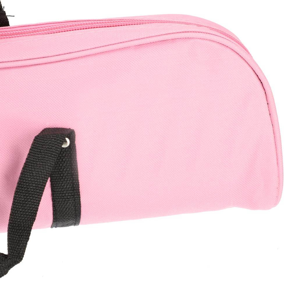 32 Piano Keys Melodica Musical Instrument for Beginners w/ Carrying Bag Pink