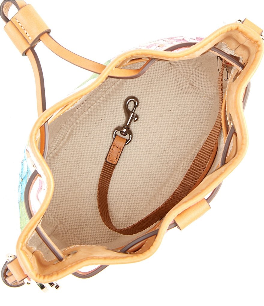 Patricia Nash Otavia Bucket Crossbody Bag