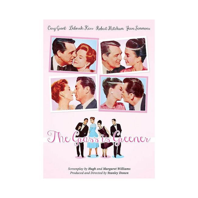 The Grass Is Greener