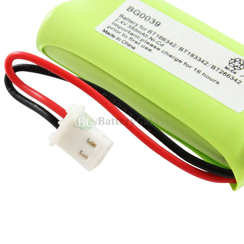 NEW OEM BG0039 BG039 Cordless Home Phone Rechargeable Replacement Battery Pack