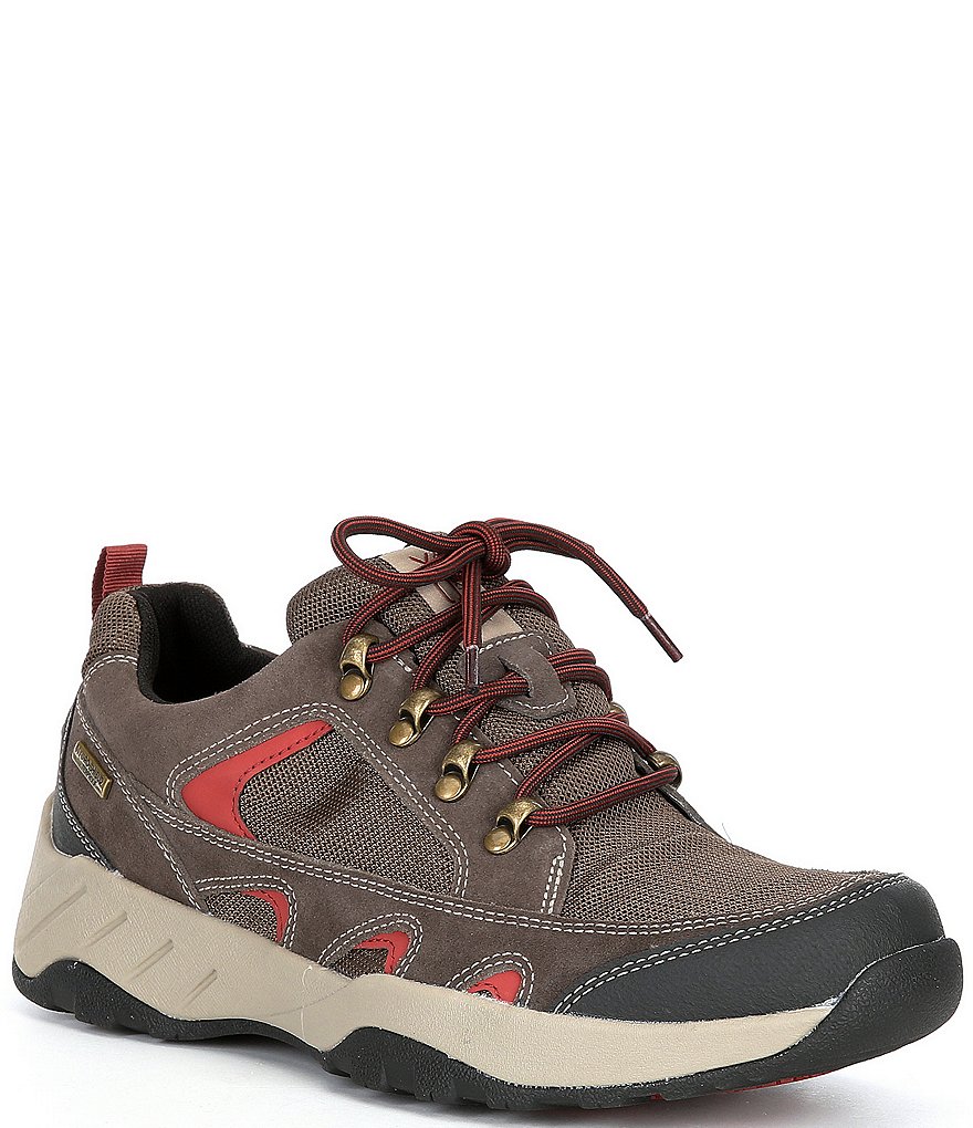 Rockport Men's XCS Spruce Peak Blucher Toe Sneakers