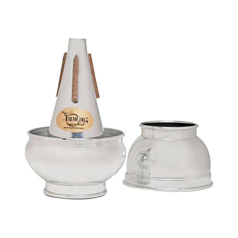 Trumcor Adjustable Aluminum Trumpet Cup Mute