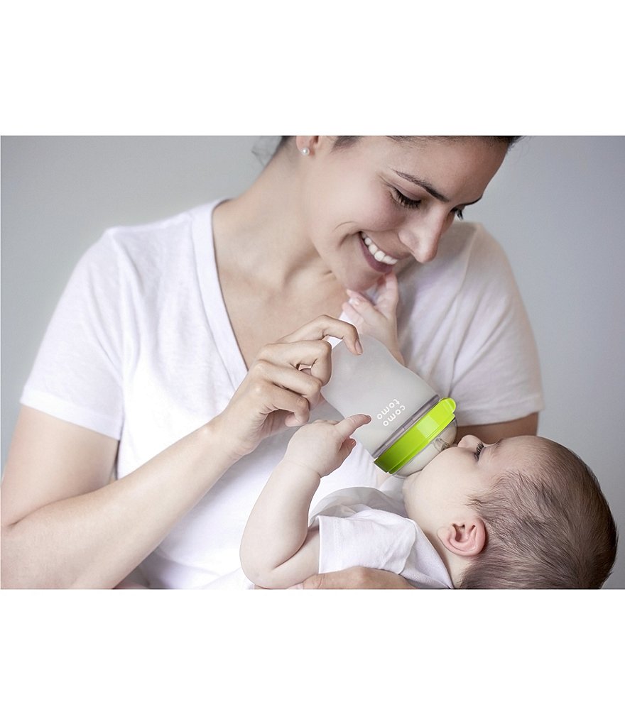Comotomo 8oz Baby Bottle