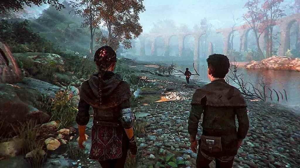 A Plague Tale: Innocence - PlayStation 4