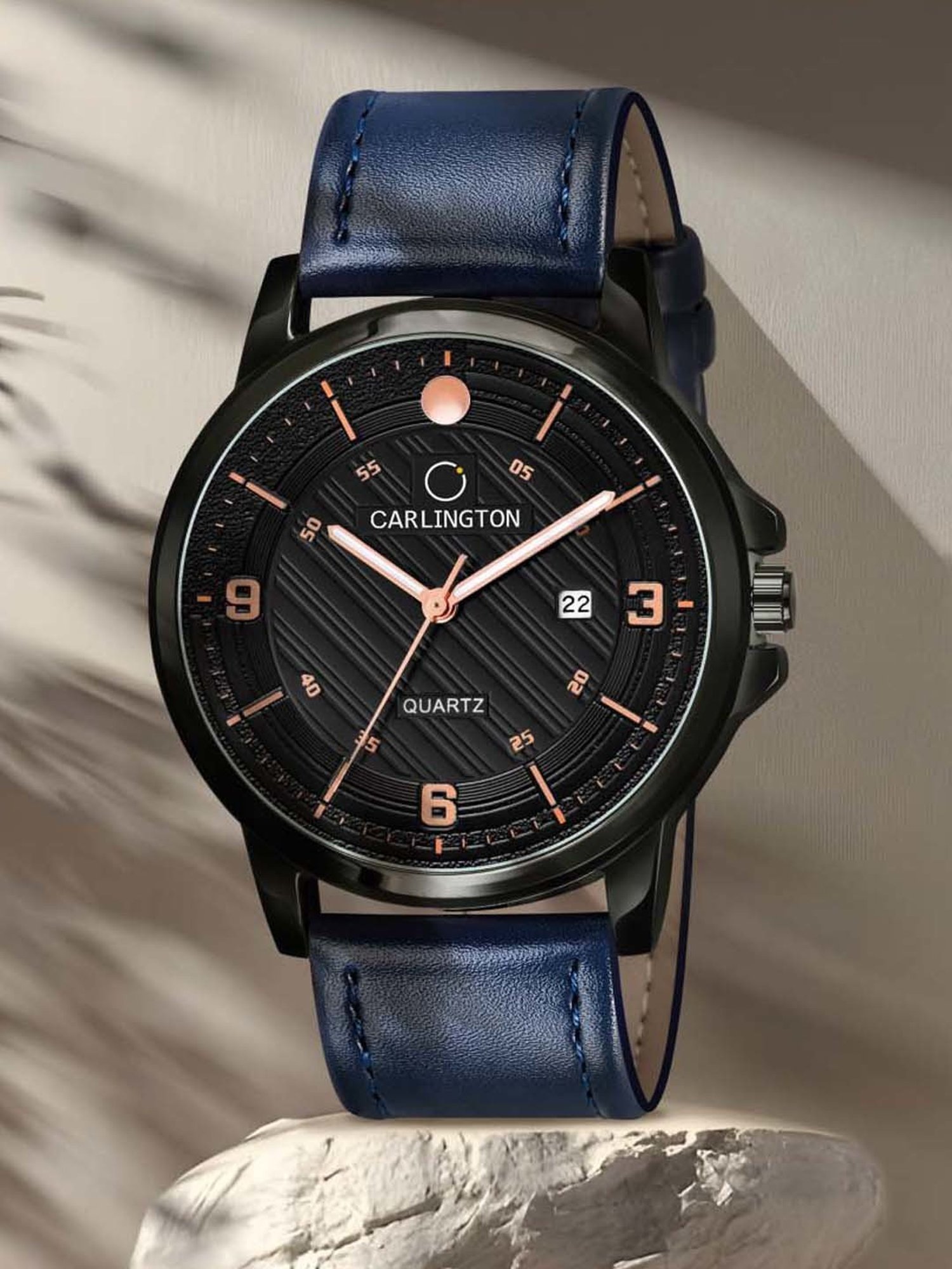 CARLINGTON CT 1050 Analog Watch for Men